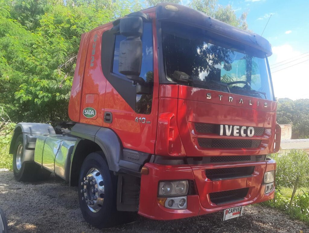 CATÁLOGO DE PEÇAS IVECO - EURO 3 - NOVO STRALIS 490S38T/P