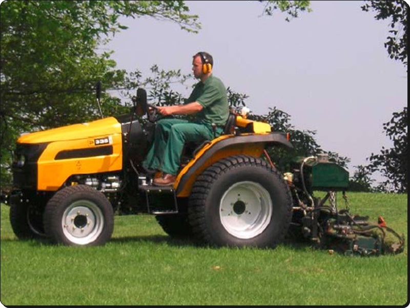 Catalago de Pecas - JCB 331HST - Trator