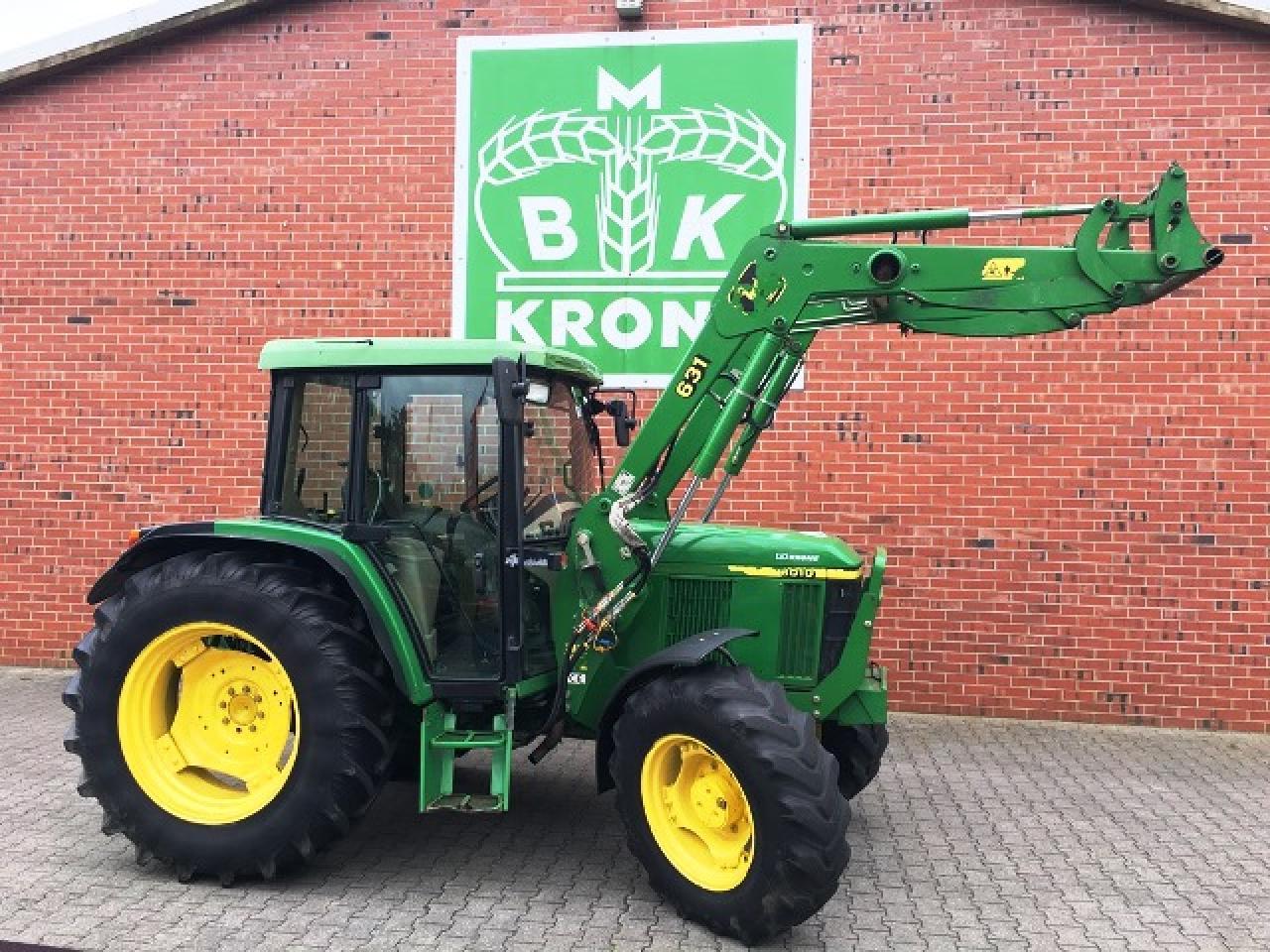 MANUAL ELÉTRICO HIDRÁULICO JOHN DEERE - 6010, 6110, 6210, 6210, 6410