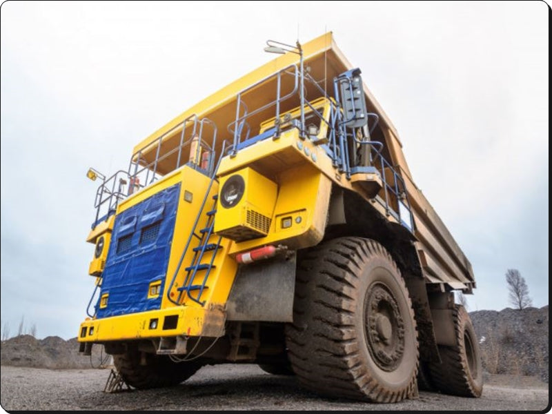 Catálogo de pecas Komatsu - AFE67-B 960E-2 - Cam. Bascul.