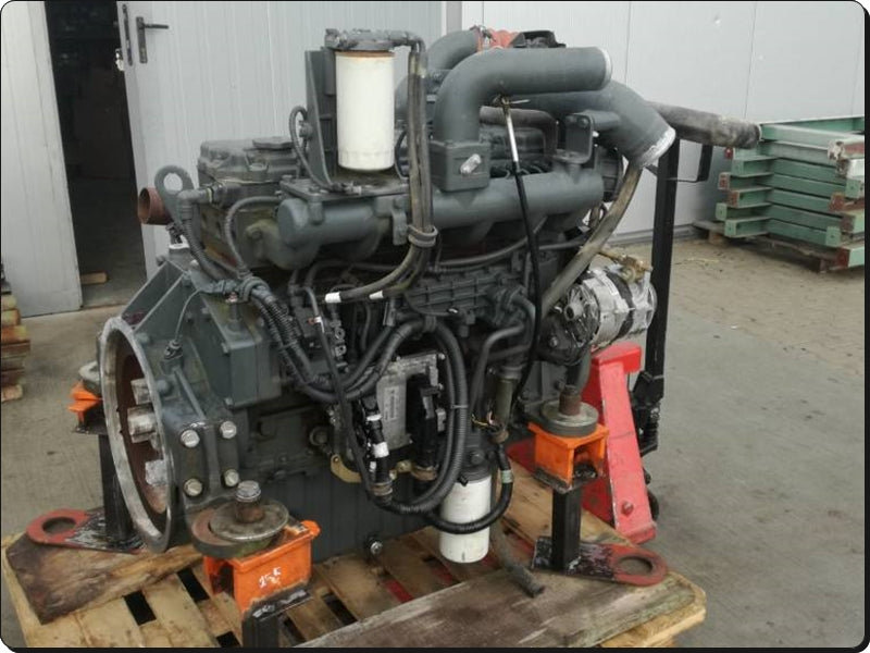 Manuais De Serviço DOOSAN - DL06 - Motor Diesel