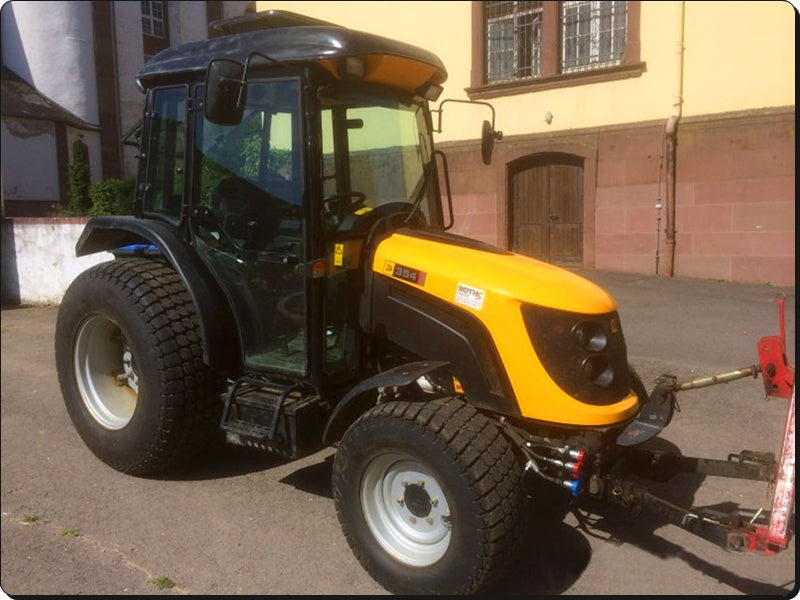 Catalago de Pecas - JCB 354 - Trator