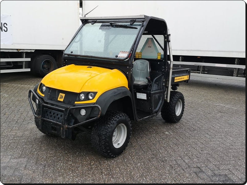 Catalago de Pecas - JCB - GROUNDHOG 4X4 - GROUNDHOG