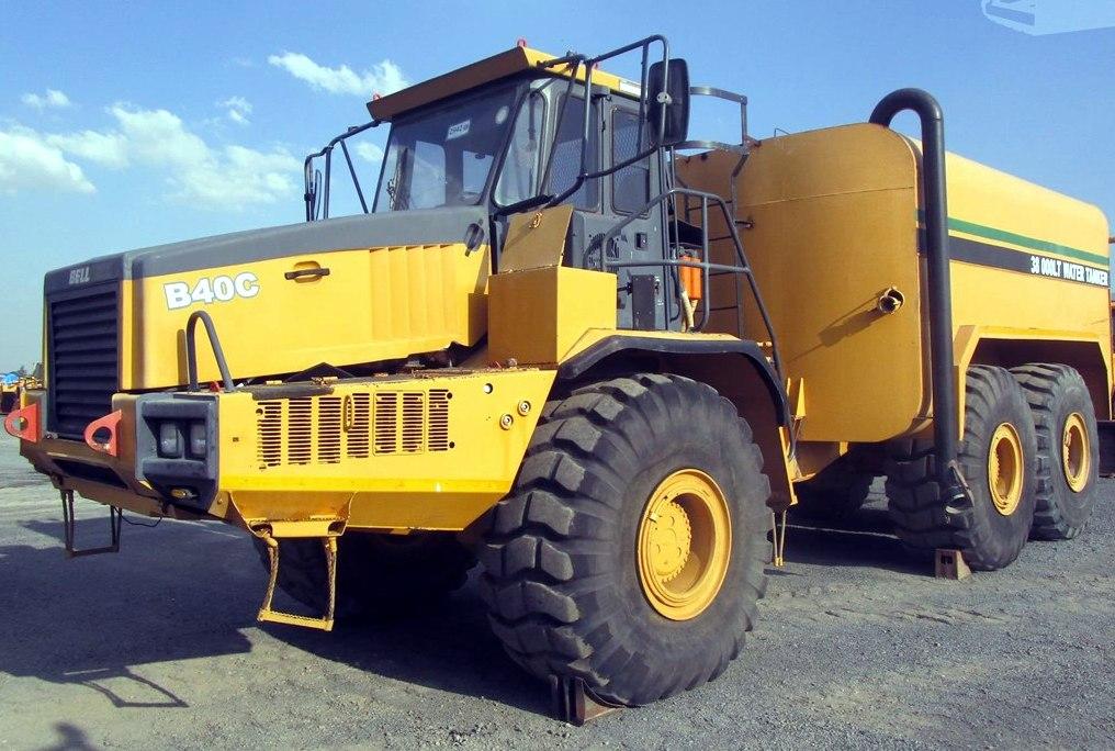 MANUAL ELÉTRICO HIDRÁULICO JOHN DEERE - B35C, B40C - ARTICULADO