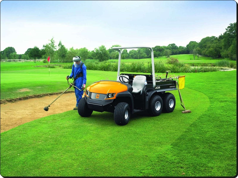 Catalago de Pecas - JCB - Workmax 6X4 - GROUNDHOG