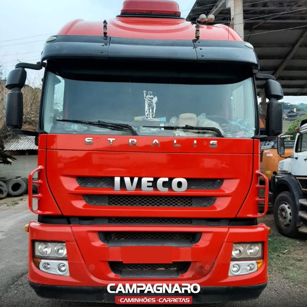 CATÁLOGO DE PEÇAS IVECO - EURO 3 - NOVO STRALIS 490S46T NR EUROTRONIC