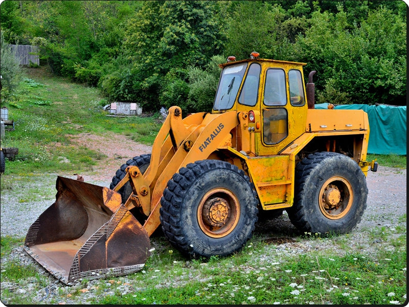 Catalogo De Peças Pa Carregadeira FR12 Fiat allis