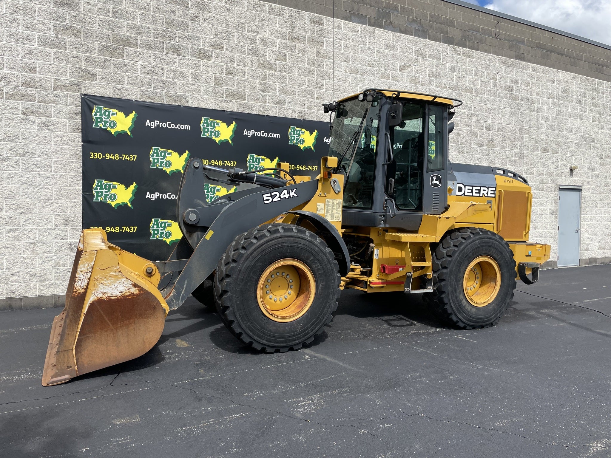 MANUAL DE SERVIÇO MECÂNICO JOHN DEERE - 524K 4WD - CARREGADEIRA