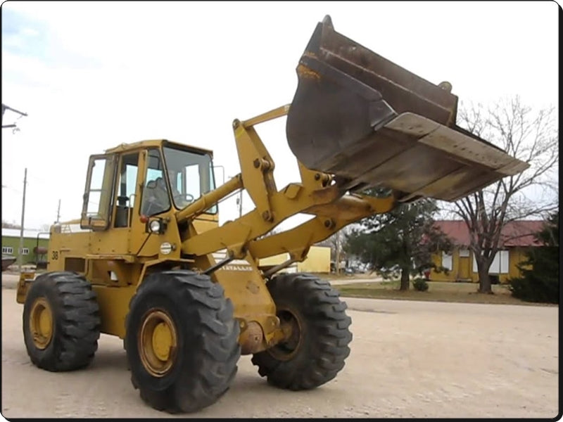catalago de pecas retroescavadeira FR15B fiat allis