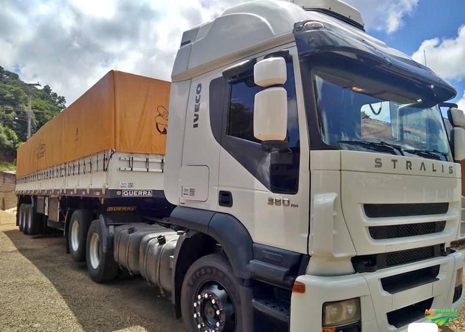 CATÁLOGO DE PEÇAS IVECO - EURO 3 - NOVO STRALIS 570S38T - CAMINHÃO