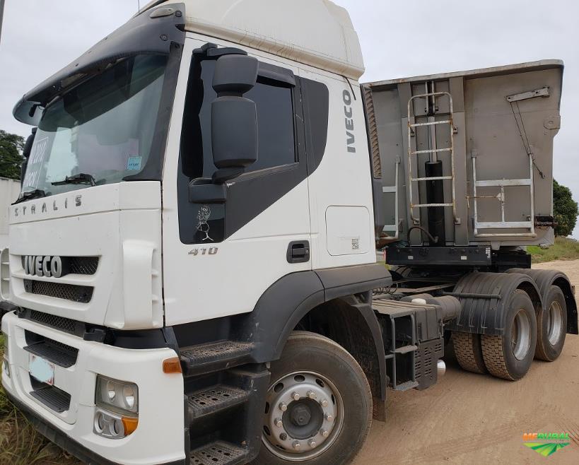 CATÁLOGO DE PEÇAS IVECO - EURO 3 - NOVO STRALIS 570S41T NR - CAMINHÃO