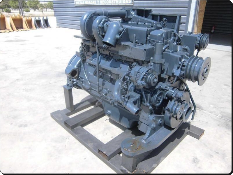 MANUAL DE SERVIÇO KOMATSU - 140-3 SERIES - MOTOR DIESEL