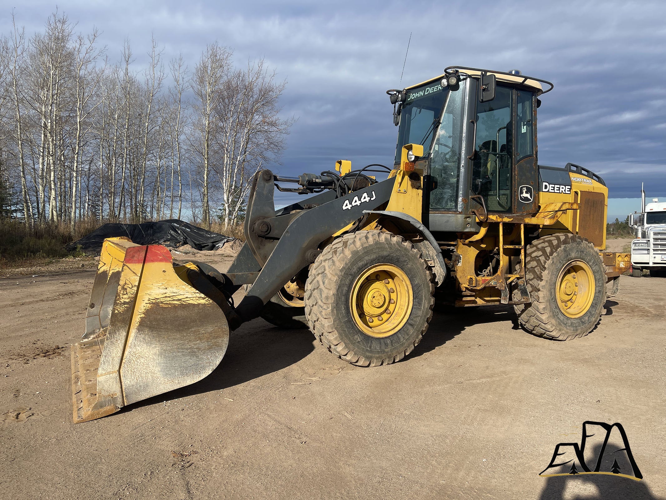MANUAL DE SERVIÇO MECÂNICO JOHN DEERE - 444J, 544J, 624J - CARREGADEIRA
