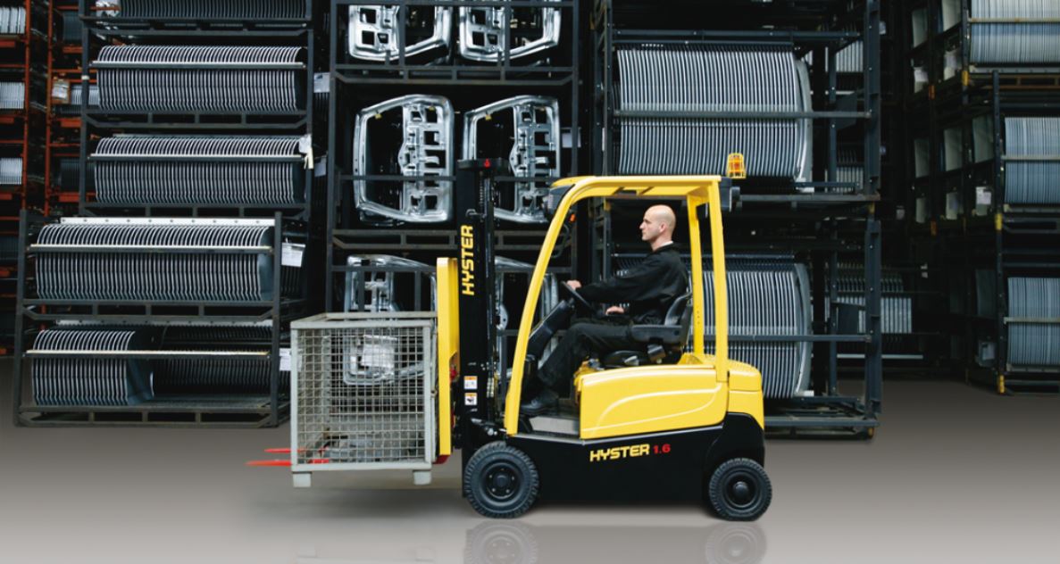 MANUAL DE SERVIÇO HYSTER - J1.6-2.0XN - (A935) - EMPILHADEIRA