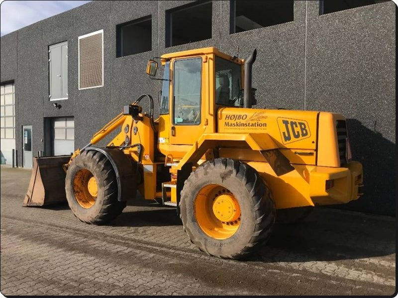 Catalago de Pecas - JCB 436EM - MÁQUINAS MILITARES