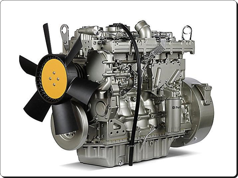 MANUAL DE SERVIÇO KOMATSU - 170-3 SERIES - MOTOR DIESEL