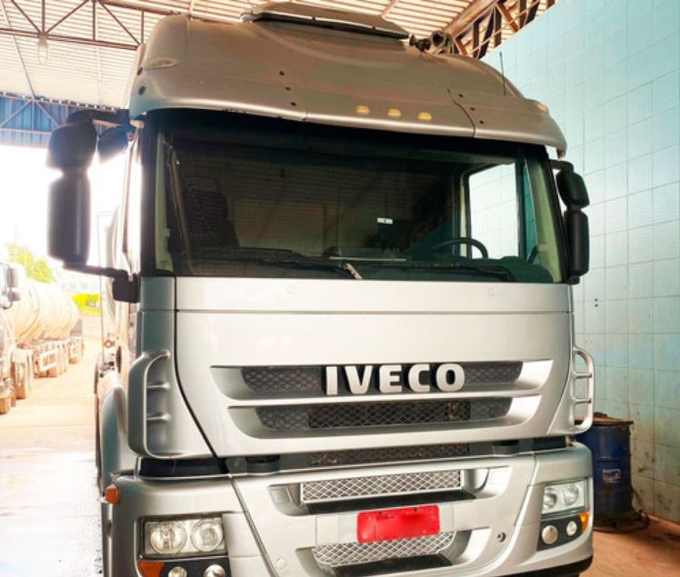 CATÁLOGO DE PEÇAS IVECO - EURO 5 - NOVO STRALIS 600S40T AT - ECOLINE