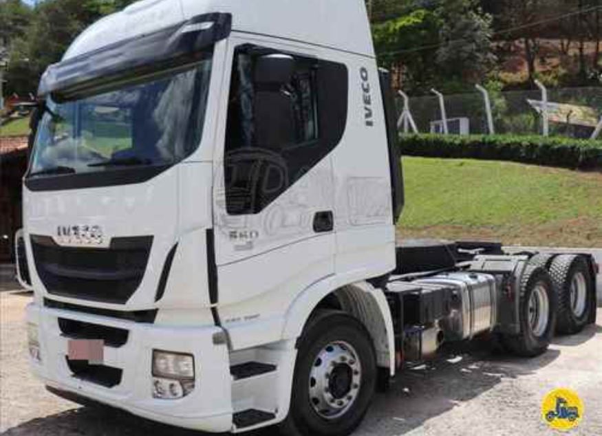 CATÁLOGO DE PEÇAS IVECO - STRALIS 600S40T HI-ROAD EUROTRONIC - ECOLINE