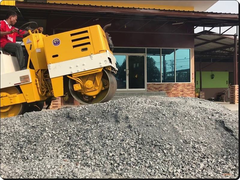 Catálogo de pecas Komatsu - JV32W-1 - Rolos
