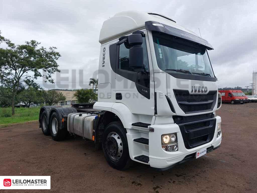 CATÁLOGO DE PEÇAS IVECO - STRALIS 600S44T AT EUROTRONIC - ECOLINE