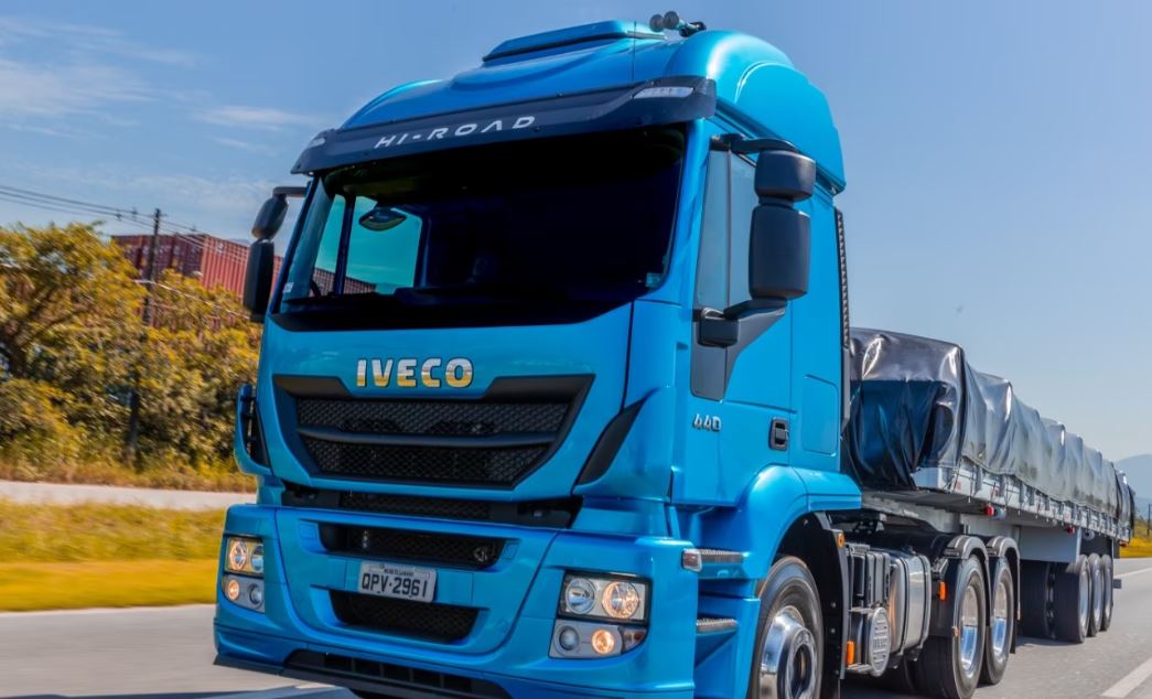 CATÁLOGO DE PEÇAS IVECO - STRALIS 600S44T HI-ROAD EUROTRONIC - ECOLINE