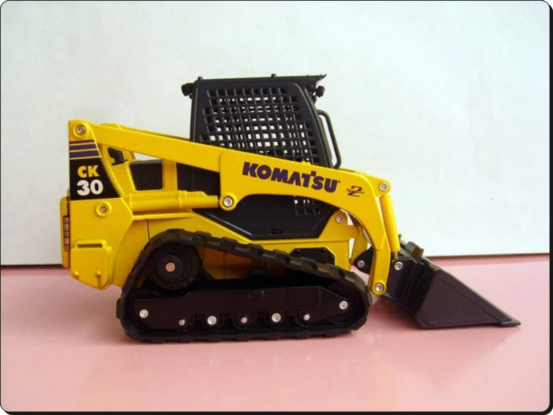 Catálogo de pecas Komatsu - CK30-1 - Minicarregadeiras