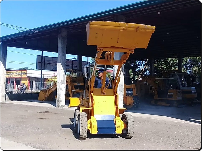 Catálogo de pecas Komatsu - SK05-1 - Minicarregadeiras