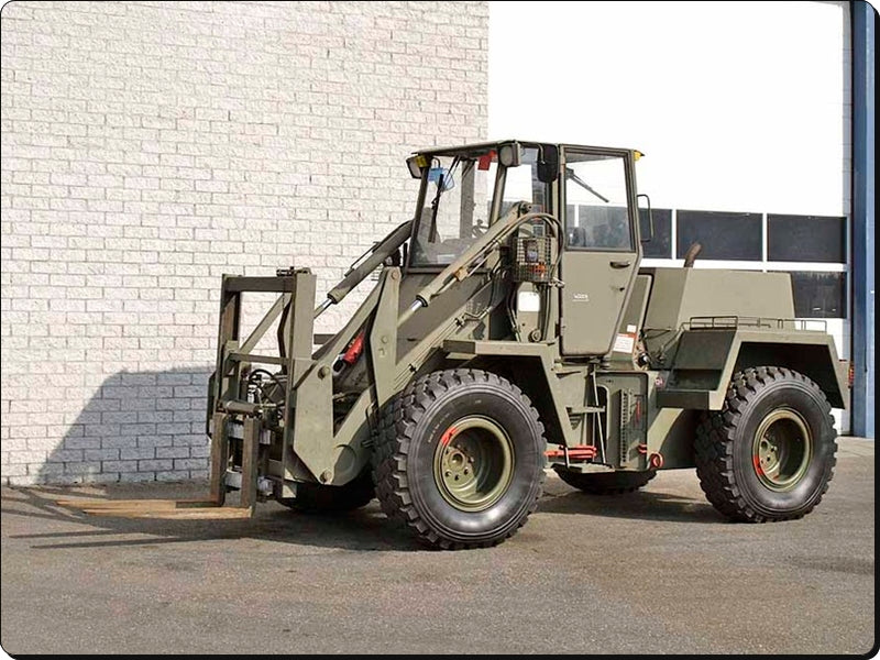 Catalago de Pecas - JCB 410M-1C - MÁQUINAS MILITARES