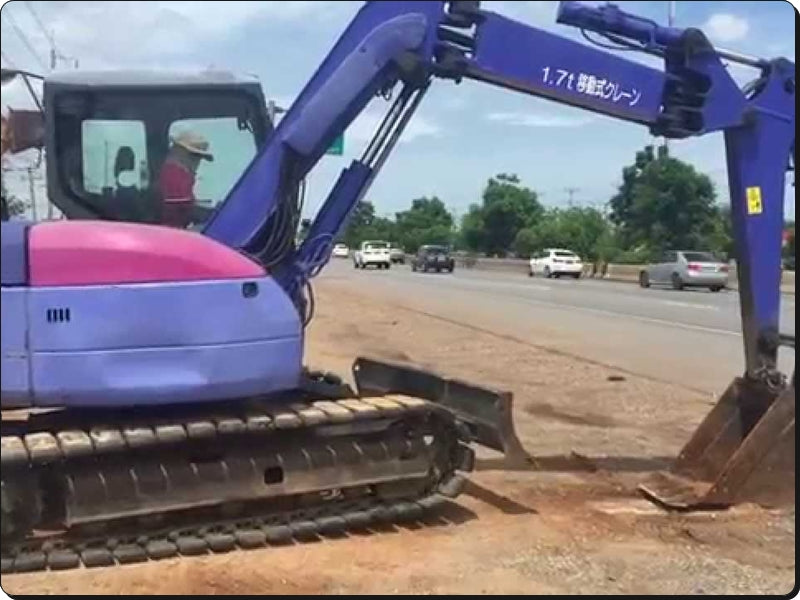 MANUAL DE SERVIÇO KOMATSU - PC78UU-6\PC78US-6 - EXCAVADOR HIDRAULICO
