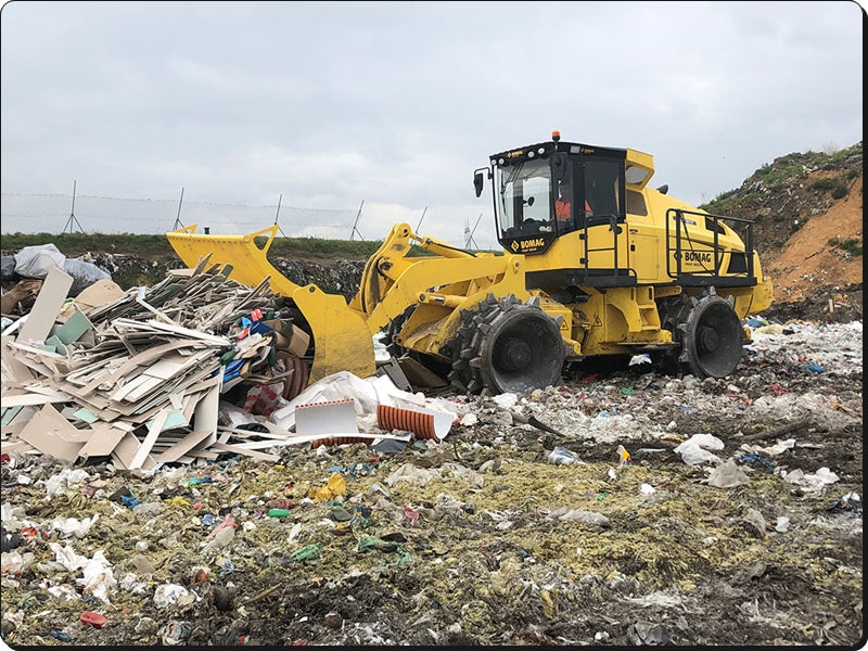 Catálogo de pecas Komatsu - CD230 - Compactador E Carregador