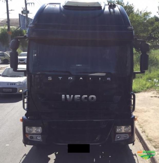 CATÁLOGO DE PEÇAS IVECO - EURO 3 - NOVO STRALIS 740S46T NR EUROTRONIC