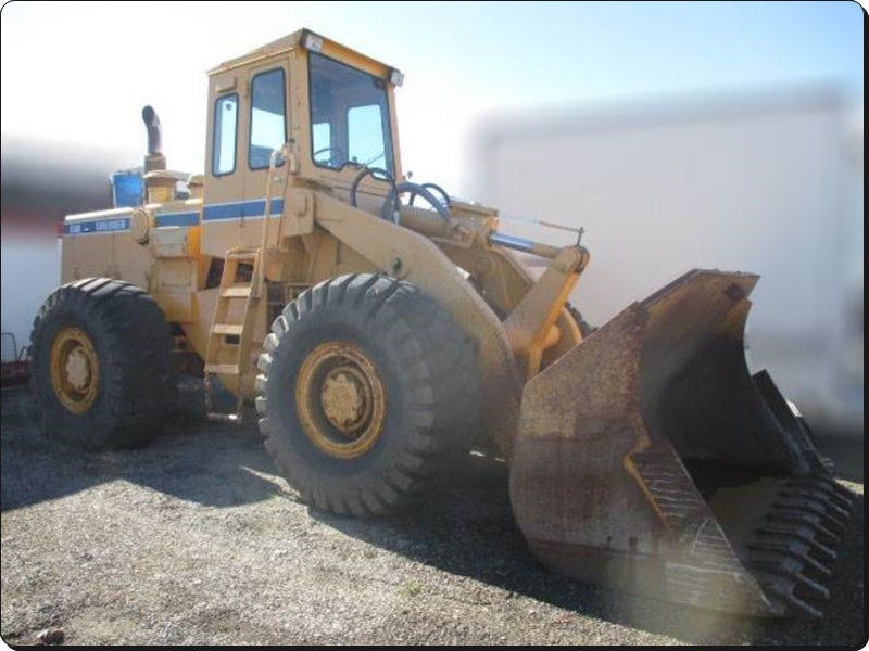 Catálogo de pecas Komatsu - 538 - Carregadeiras De Rodas