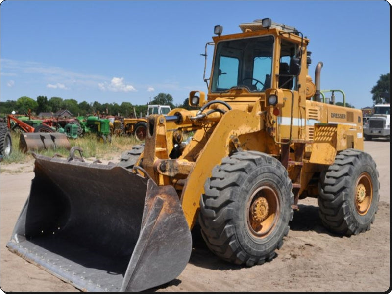 Catálogo de pecas Komatsu - 558 - Carregadeiras De Rodas