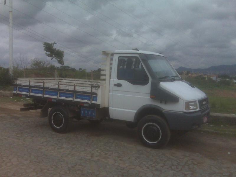 CATÁLOGO DE PEÇAS IVECO CAMINHÃO EURO 3 - DAILY 35.13 4X4 - CABINE SIMPLES