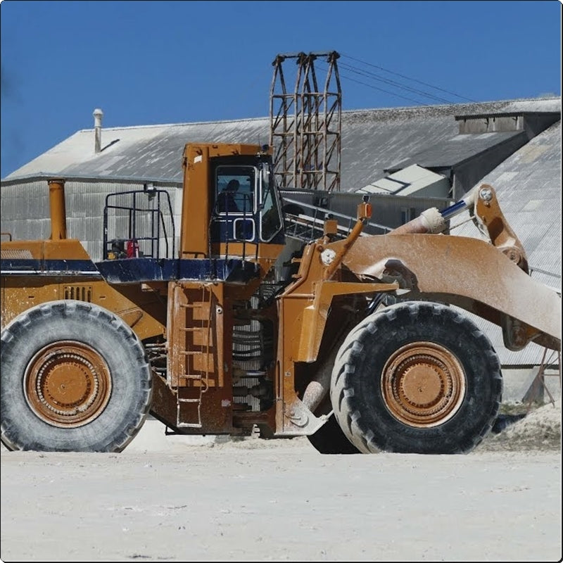 Manuais De Serviço KOMATSU - WA800-2 - Retroescavadeira