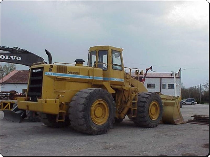 Catálogo de pecas Komatsu - 560C - Carregadeiras De Rodas