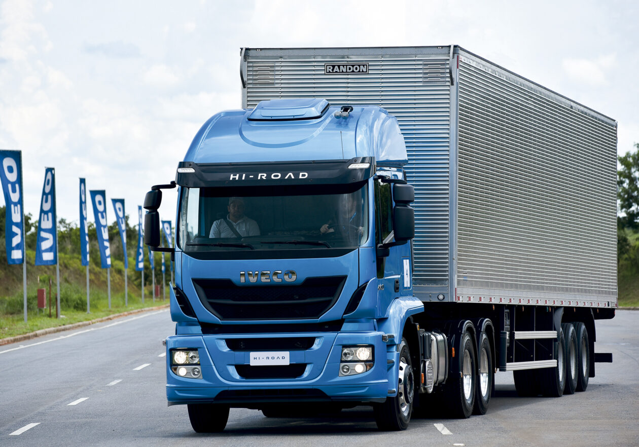 CATÁLOGO DE PEÇAS IVECO - STRALIS 800S44TZ HI-ROAD EUROTR. - ECOLINE