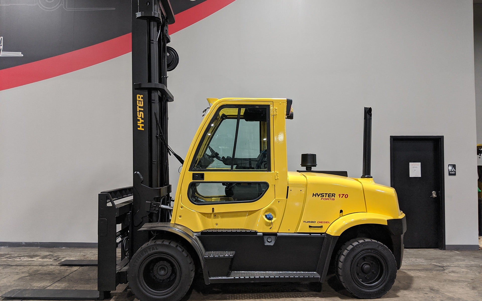 MANUAL DE SERVIÇO HYSTER - H170FT, H175FT36, H190FT - (B299) - EMPILHADEIRA