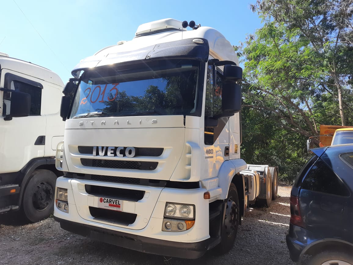CATÁLOGO DE PEÇAS IVECO - STRALIS 800S48T AS EUROTRONIC - ECOLINE
