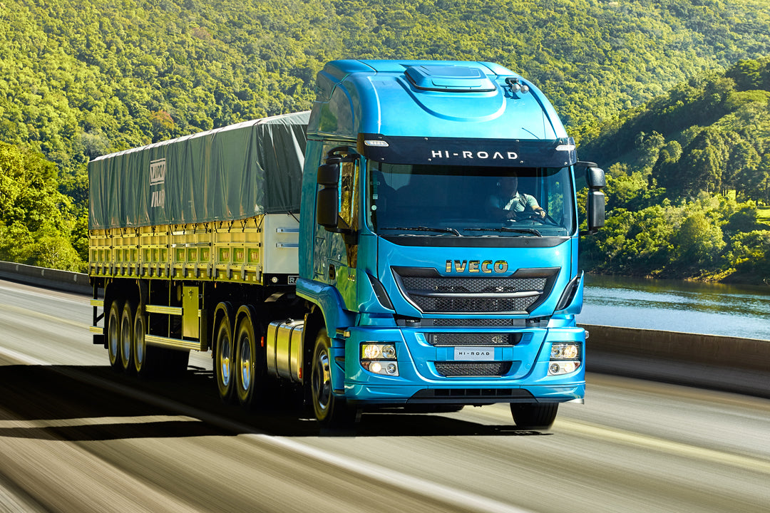 CATÁLOGO DE PEÇAS IVECO - STRALIS 800S48T HI-ROAD EUROTRONIC - ECOLINE
