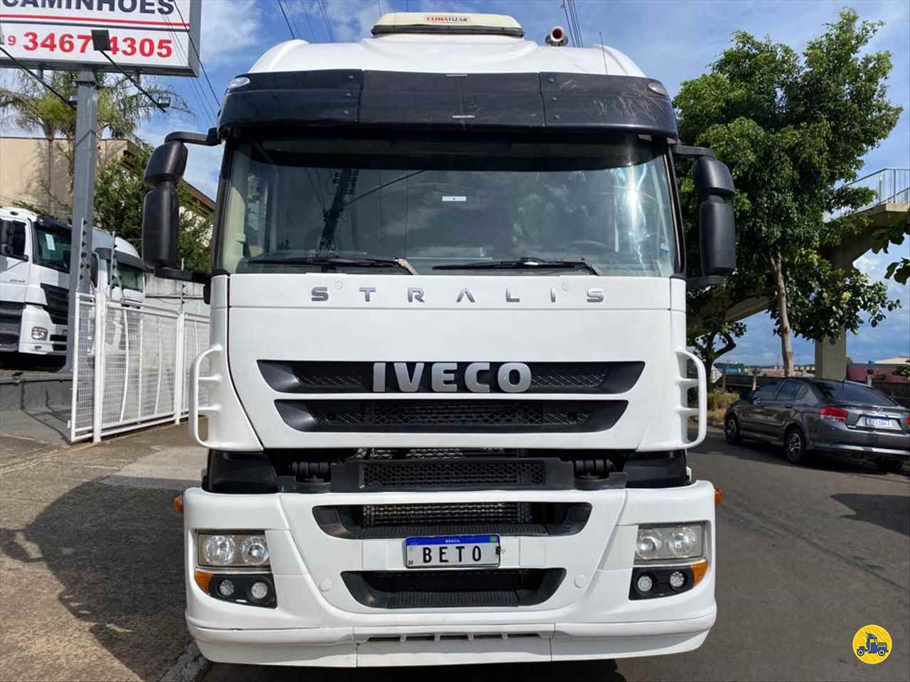 CATÁLOGO DE PEÇAS IVECO - STRALIS 800S56T AS EUROTRONIC - ECOLINE
