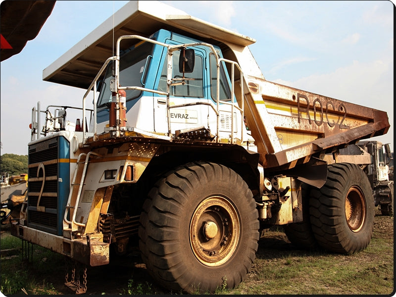MANUAL DE SERVIÇO KOMATSU - HD465-7\HD605-7 - CAMINHAO BASCULANTE