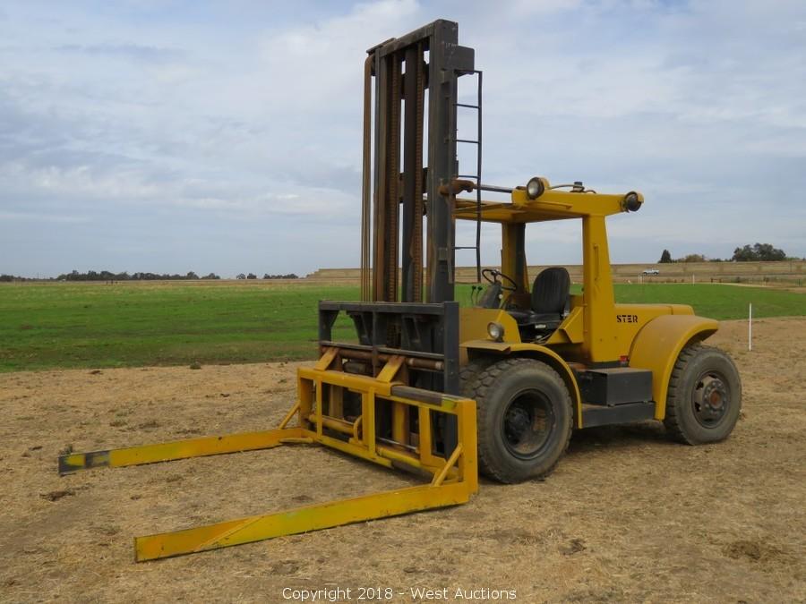 MANUAL DE SERVIÇO HYSTER - H150-275H/P150-200B - (C007) - EMPILHADEIRA