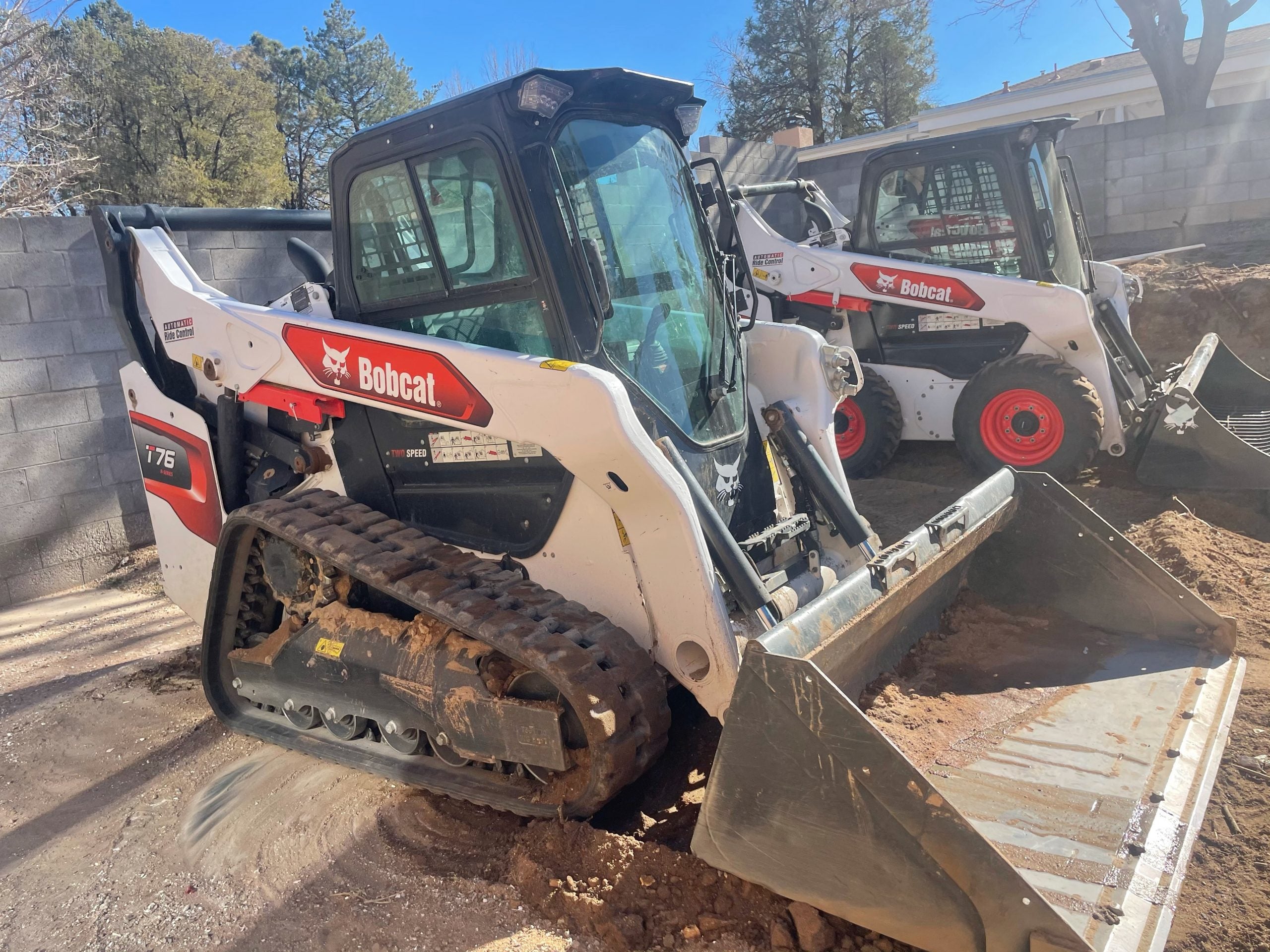 CATÁLOGO DE PEÇAS BOBCAT - T76 - MINI CARREGADEIRA