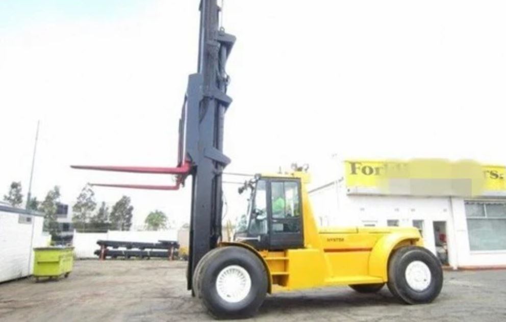 MANUAL DE SERVIÇO HYSTER - H17.00-32.00C - (C008) - EMPILHADEIRA
