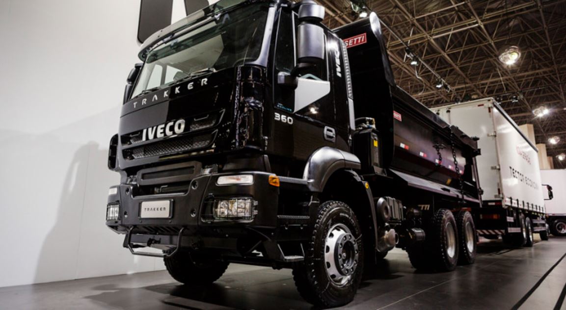 CATÁLOGO DE PEÇAS IVECO - EURO 5 - NOVO TRAKKER 310T36 AD - ECOLINE