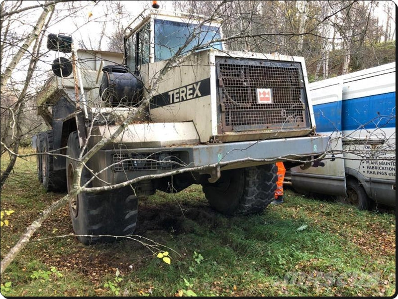 Catalogo De Peças TEREX - TA40 OCDB - Caminhao Articulado
