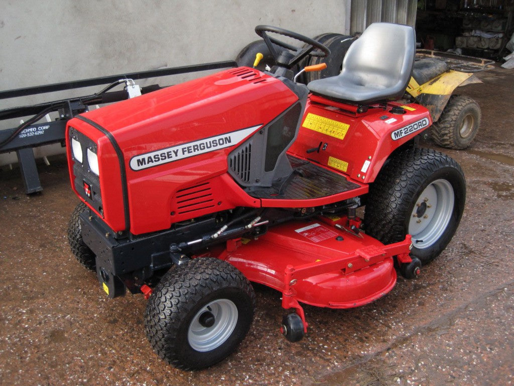 CATÁLOGO DE PECAS MASSEY FERGUSON - 220 RD (DIESEL) - CORTADOR
