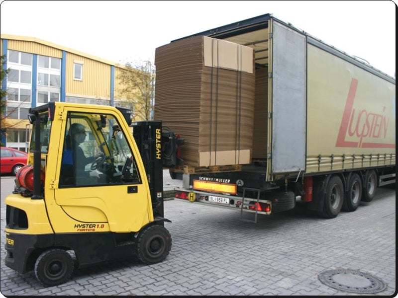 Catalogo De Peças HYSTER - H1.6-1.8FT,H2.0FTS - Empilhadeira
