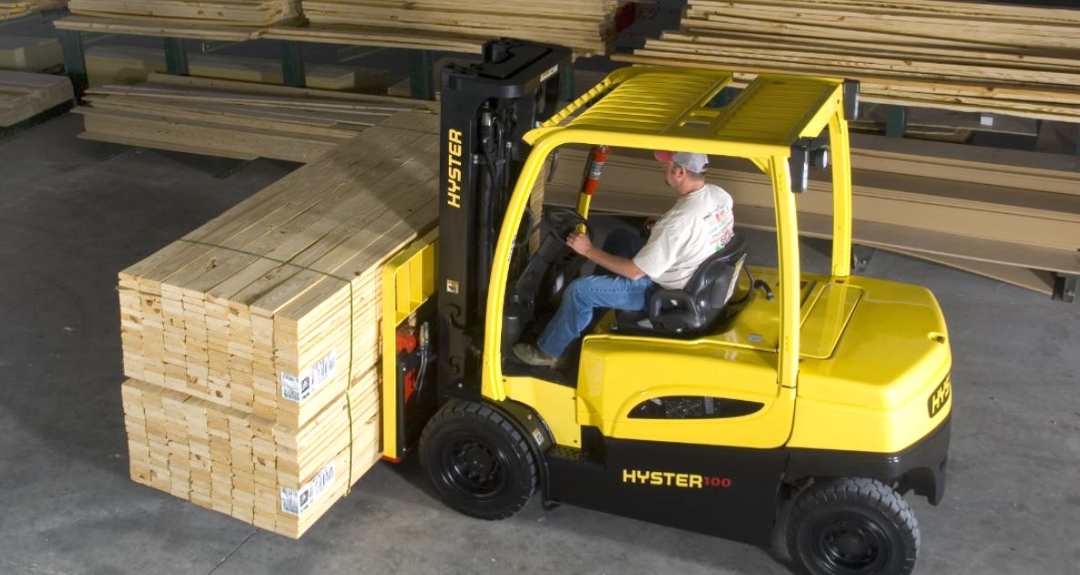 MANUAL DE SERVIÇO HYSTER - J80XN, J90XN, J100XN - (A970-2) - EMPILHADEIRA
